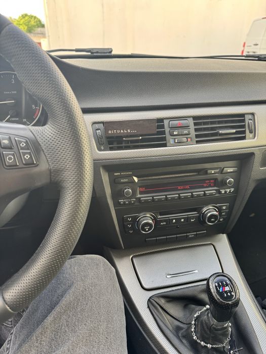 Bmw e92 320d 2010