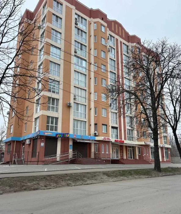 Продаж 1 кімнатна в центрі міста. Новобудова.