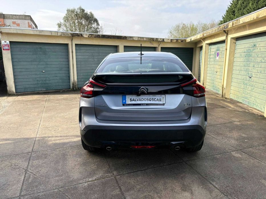 CITROEN C4 1.2 PureTech Nacional