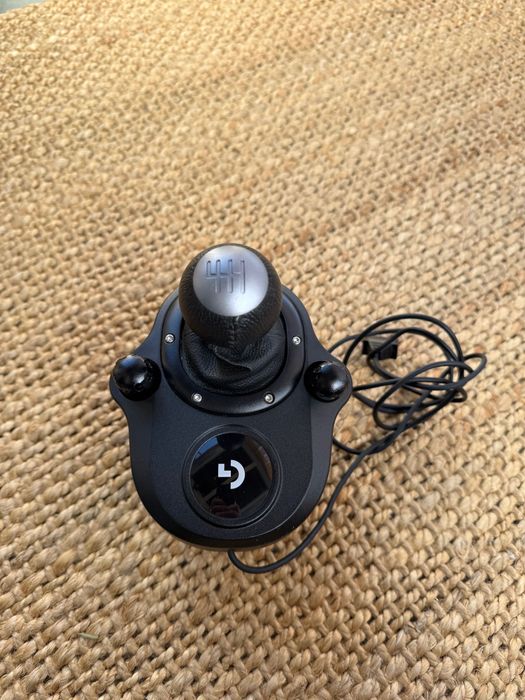 Logitech G29 Kierownica Pedały Shifter