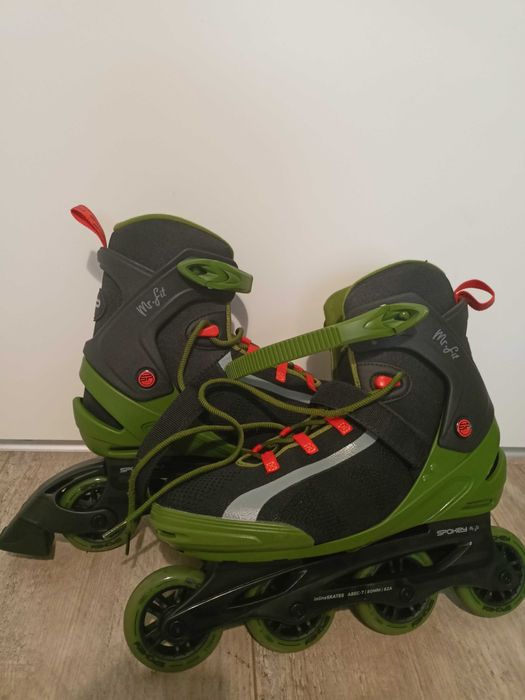 Rolki męskie Spokey MrFIT, rozmiar 45