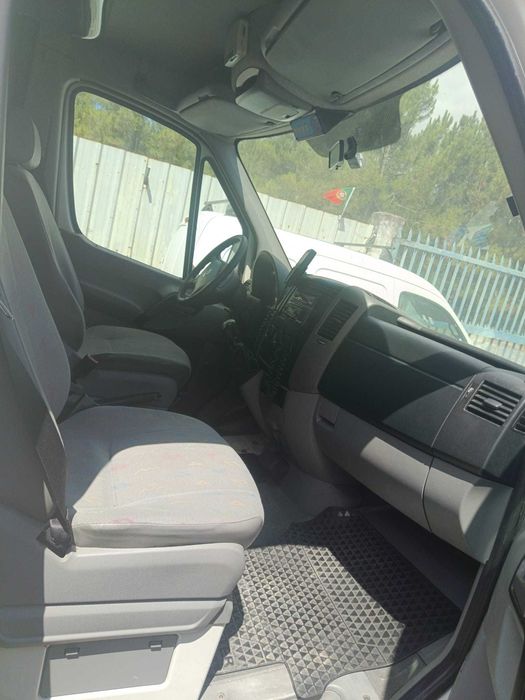 2011 Ambulância Volkswagen Crafter