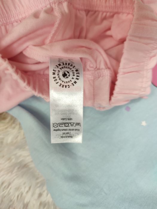 Zestaw lato koszulka spodenki 92-98