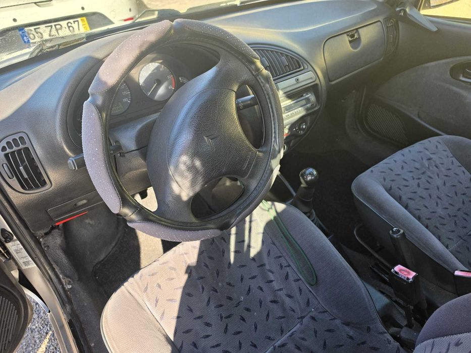Citroen Saxo 1.5D (2000)