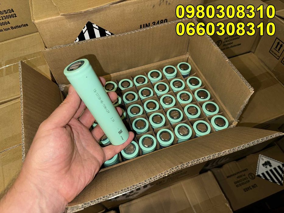 Акумулятор Lifepo4 Topband 15Ah + термостійкий холдер