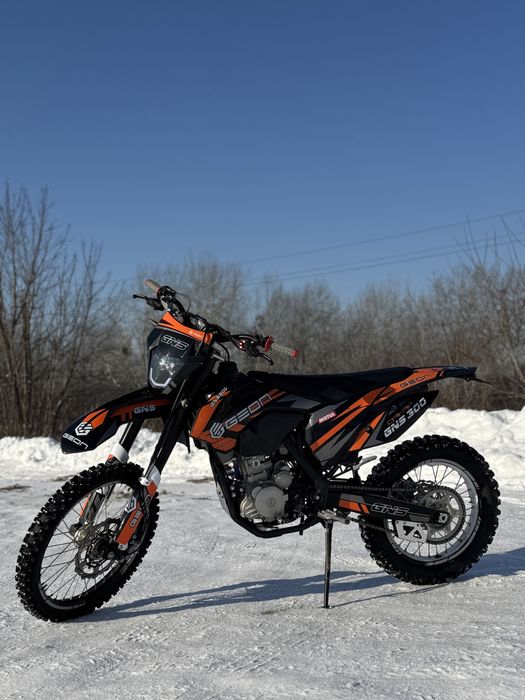 Geon GNS 300 25рік 100км пробігу!