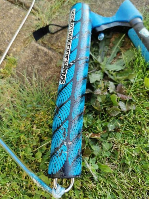 Bar kite RRD Global Bar V5 + leash