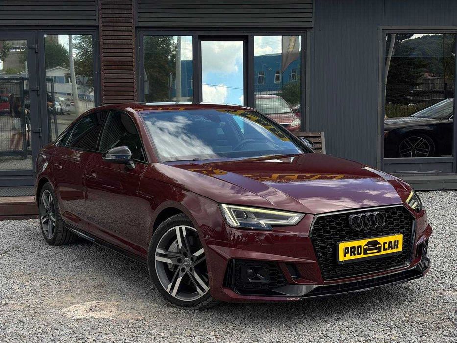 Audi A4 Premium Plus 2018
