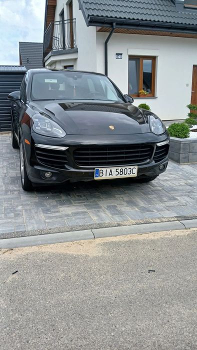 Porsche Cayenne Cayenne S E-Hybrid Matrix Sport Chrono LED