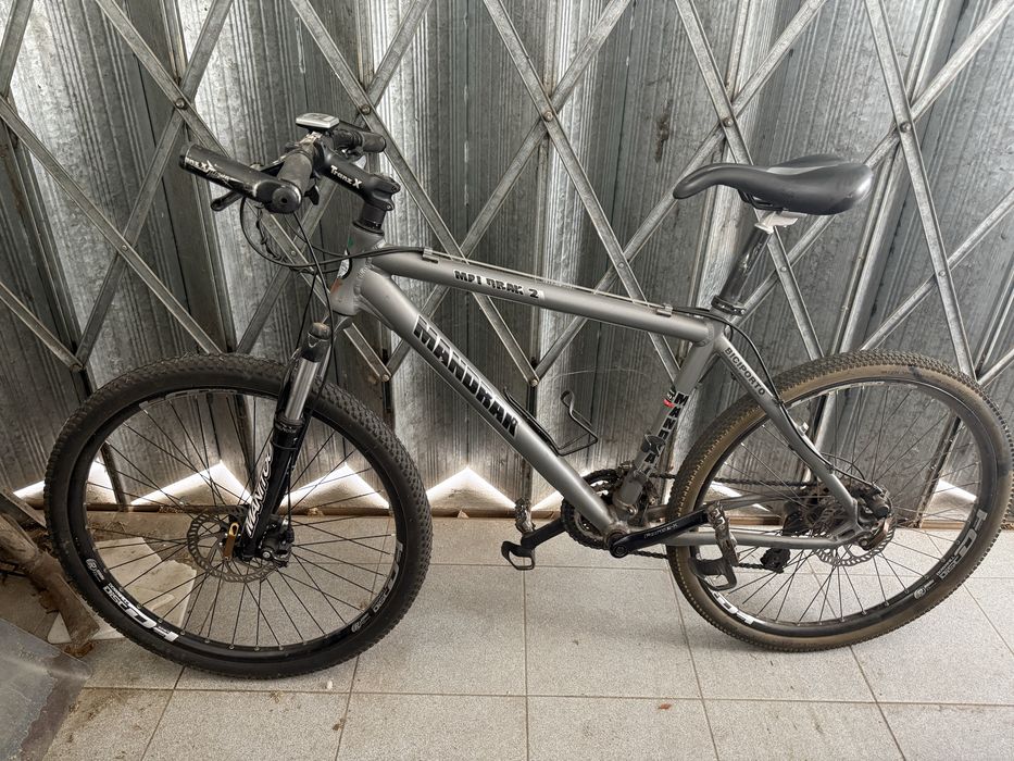 Bicicleta em excelente estado