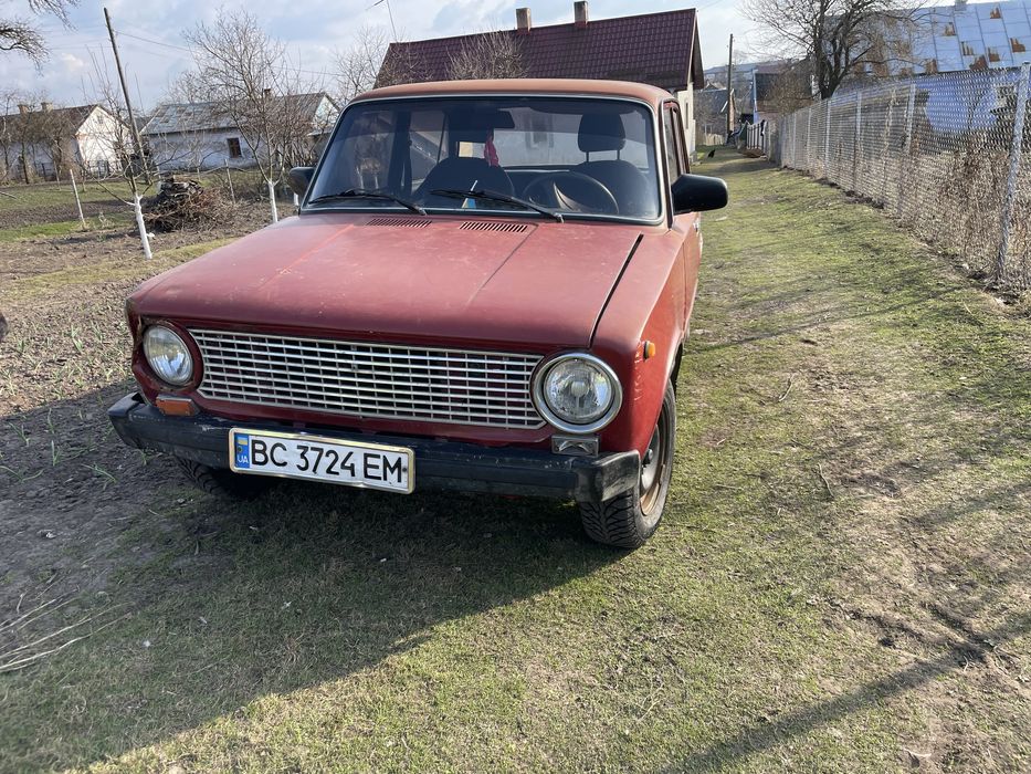 Ваз 2101 копійка