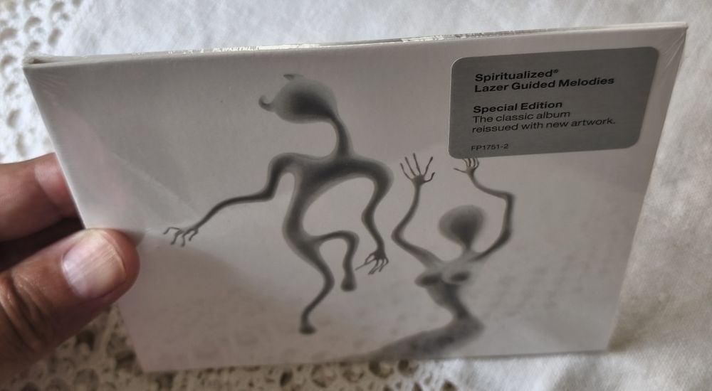Spiritualized - Lazer Guided Melodies CD