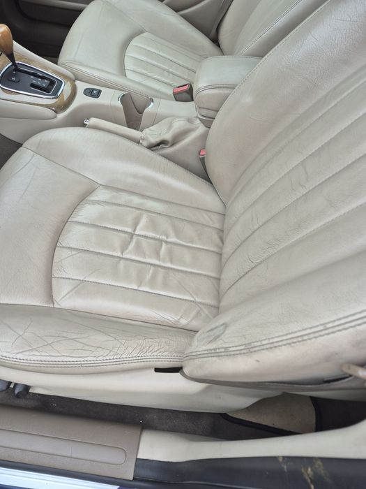 Jaguar x-type 2.1 benzyna,  automat