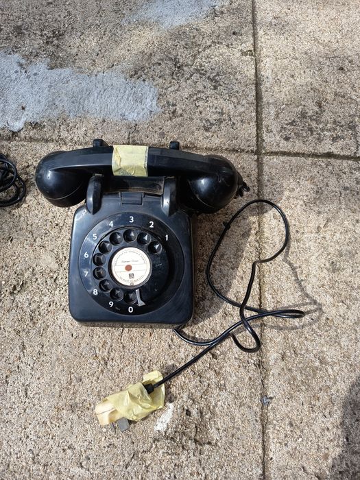 Telefone vintage
