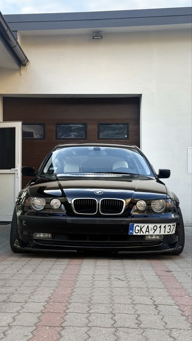 E46 drift kompot