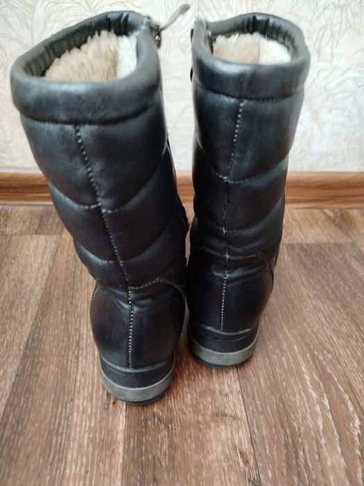 Сапоги женские 38 размер