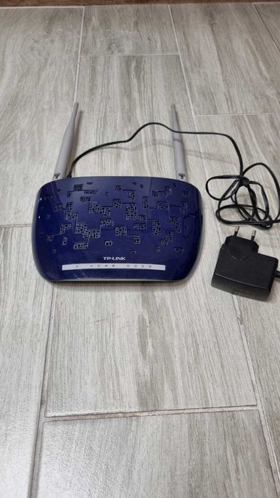 Router TP-Link TD-W8960N