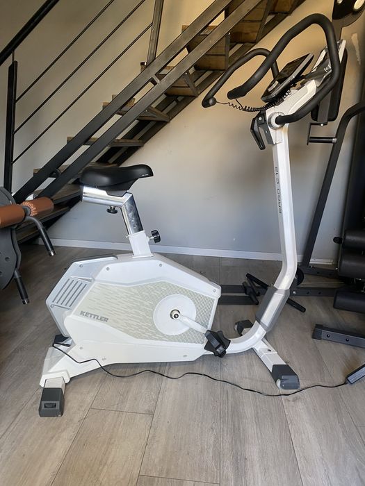 Rower stacjinarny kettler ergo c12