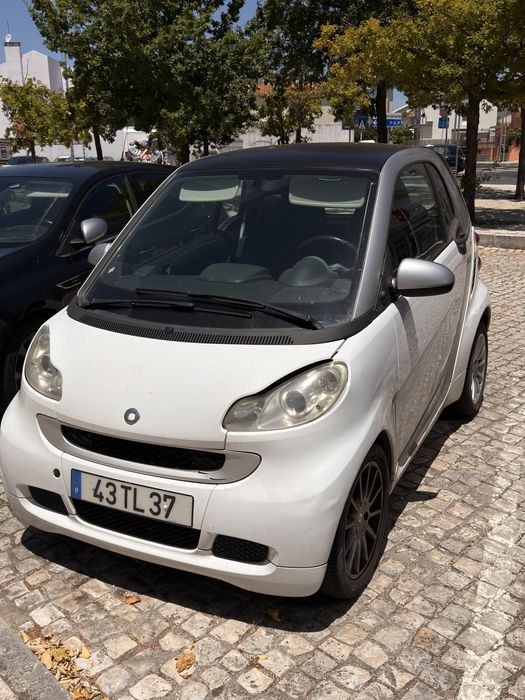 Smart 451 diesel 800cc
