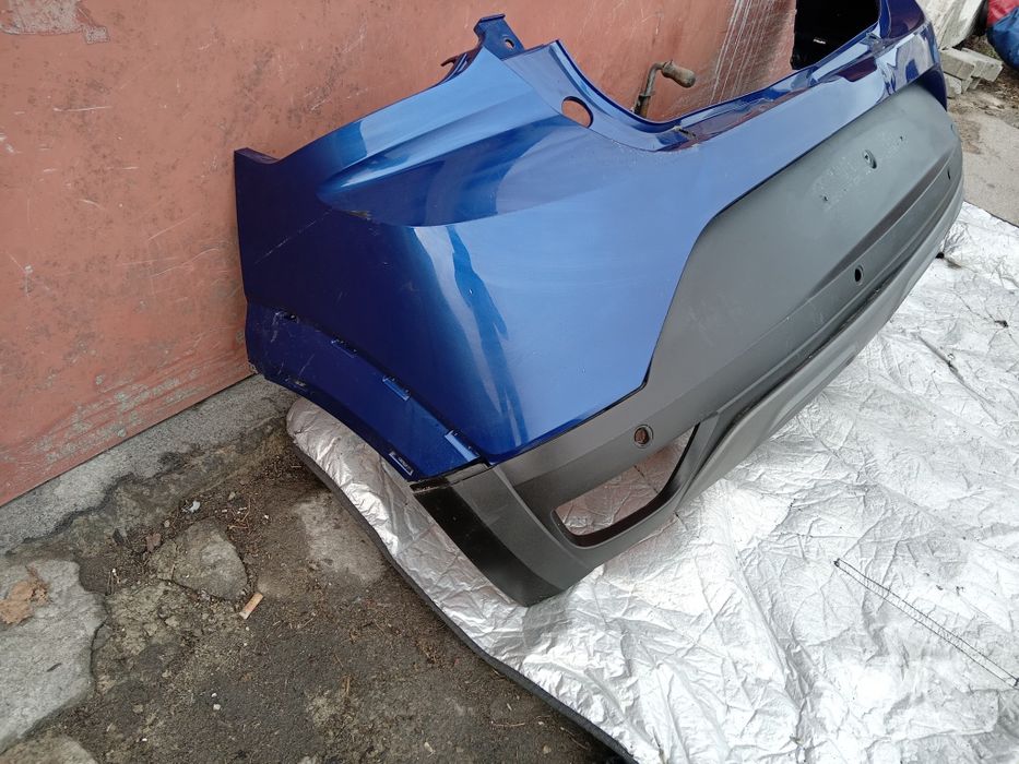 Zderzak Dacia stepway