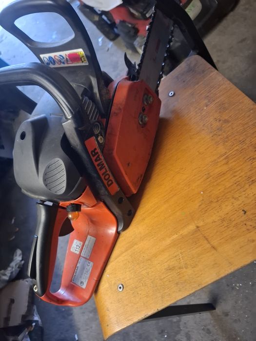 Pilarka spalinowa Dolmar