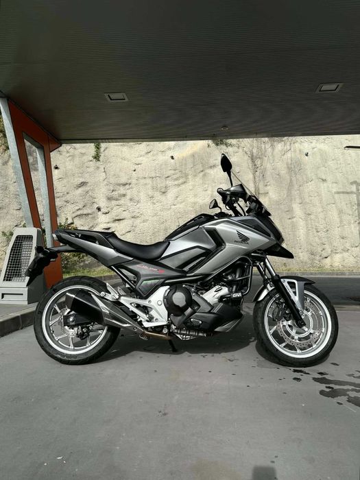 Honda  NC 750 X DCT