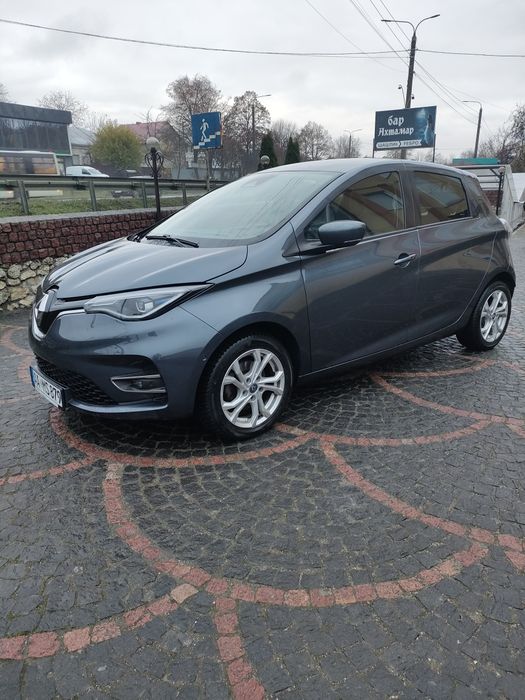 Renault Zoe 52 kWt