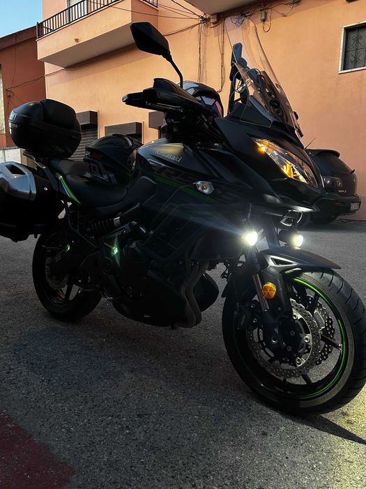 Kawasaki Versys 650 2020 FULL EXTRAS