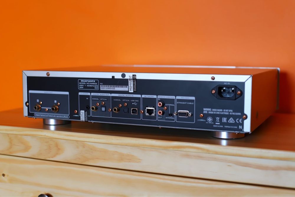 Odtwarzacz sieciowy Marantz NA8005