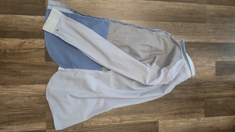 świetna koszula Tommy Hilfiger
