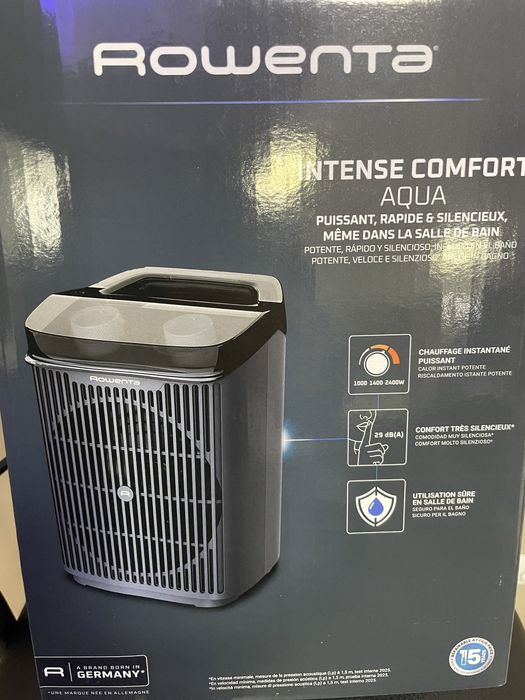 Тепловентилятор Rowenta Instant Comfort Aqua SO6551F0