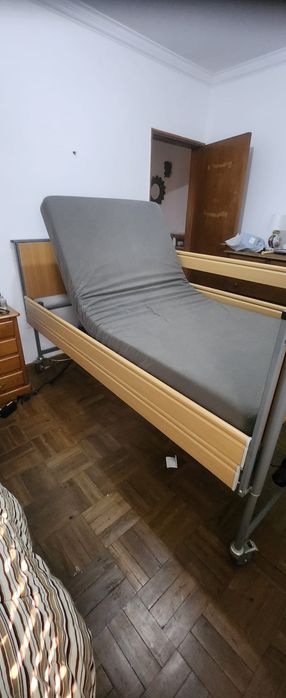Vendo cama articulada