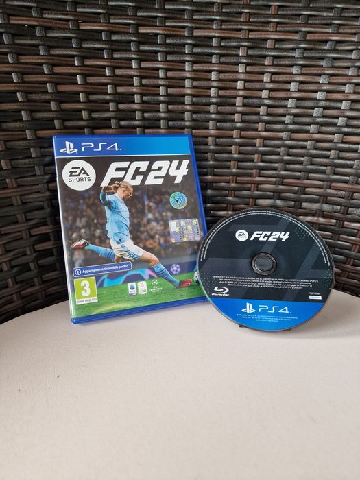 Fc 24 Playstation 4