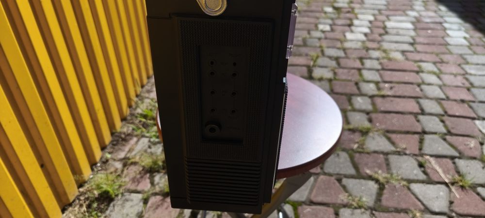 Магнітола  Бумбокс  Philips 8589