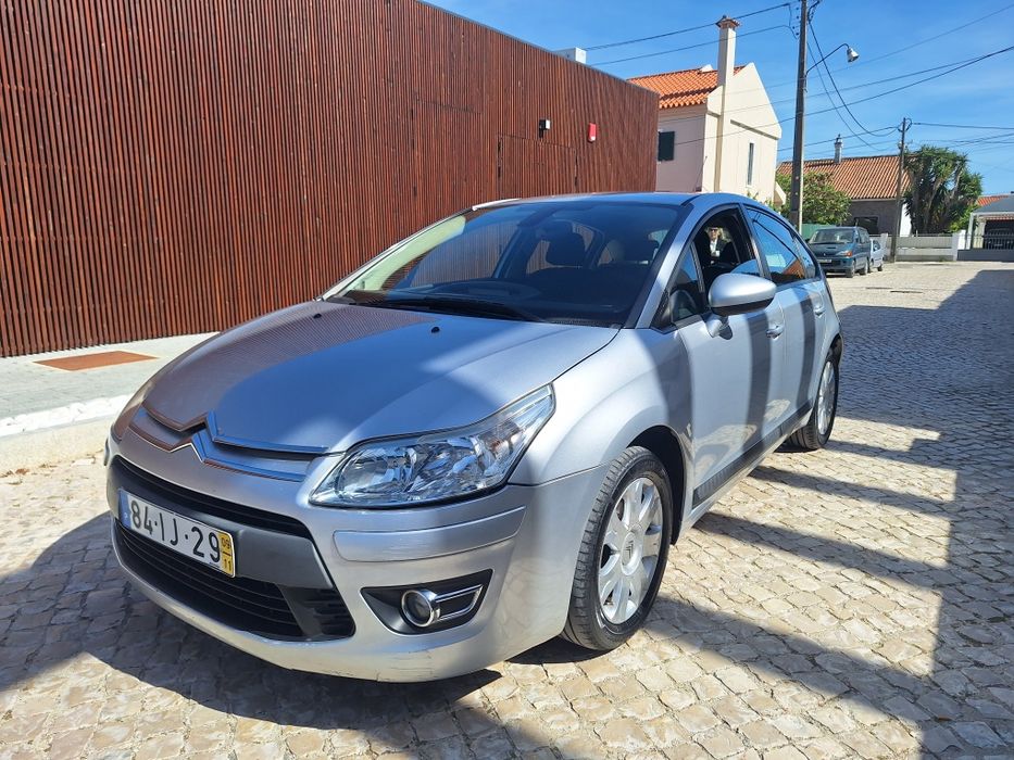 Citroen c4 1.6hdi