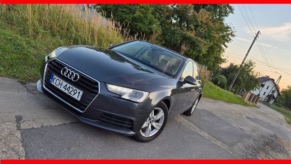 Audi A4Limousine