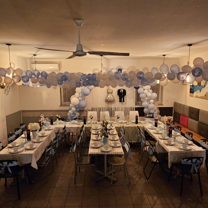 Lokal, sala na wynajem- urodziny, imprezy okolicznościowe .