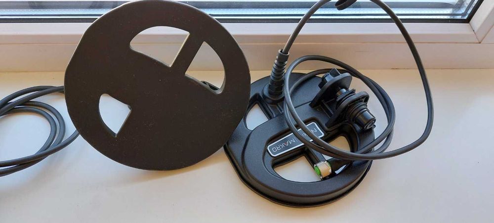 Катушки снайперки до металошукача  NOKTA Legenda ( Легенда)-нові