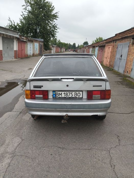 ВАЗ 2114 1.6 газ/бензин