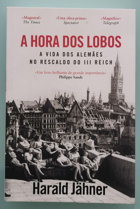 A hora dos Lobos