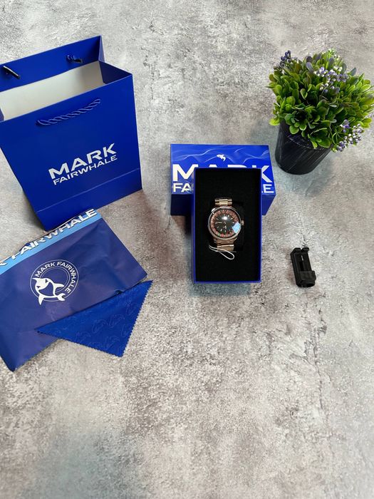 Годинник Mark Fairwhale Casino/Часи Mark Fairwhale Casino/Часи Казино