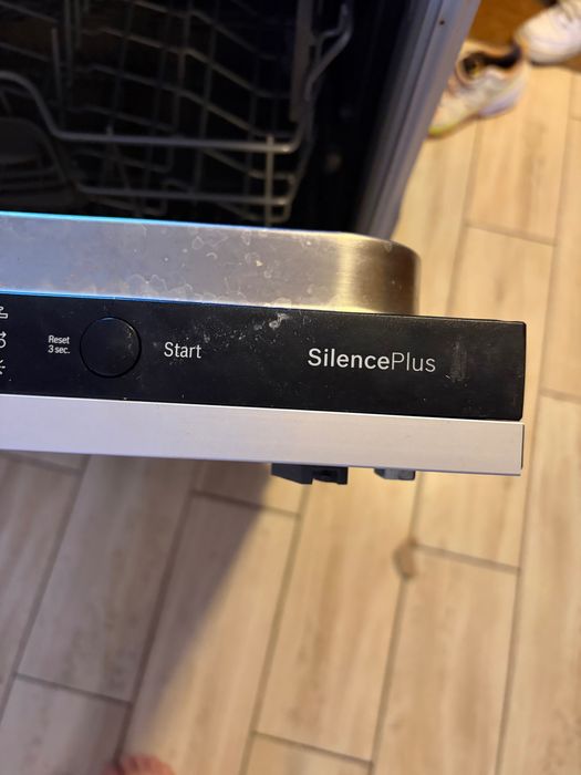 Zmywarka Bosch do zabudowy 60