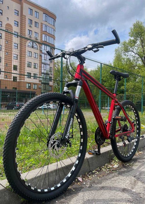 Новий велосипед Алюміній, 24/26/29 Рівне toprider 680