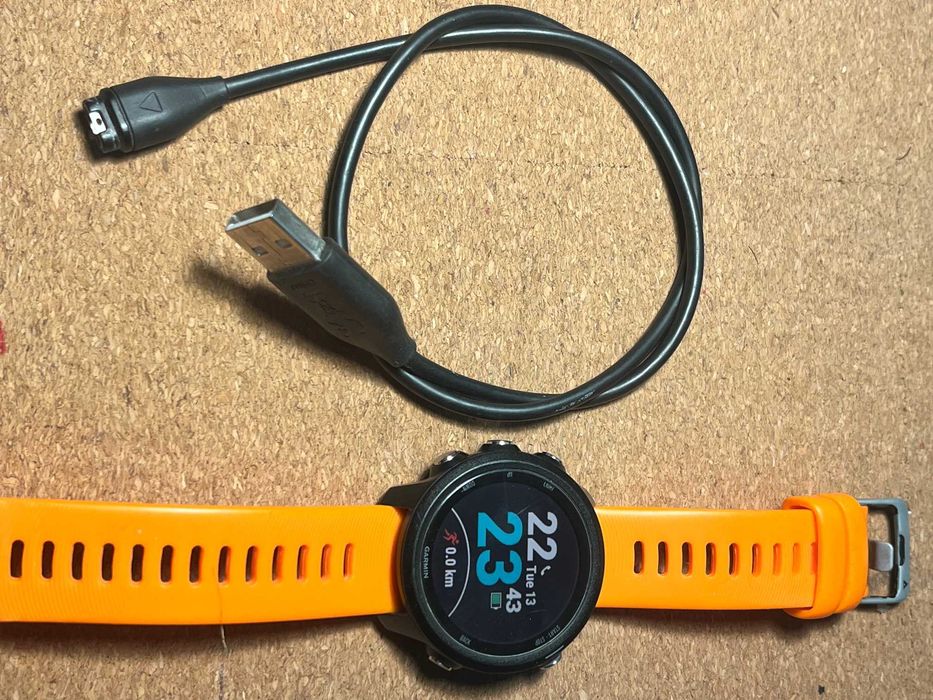 Garmin Forerunner 245