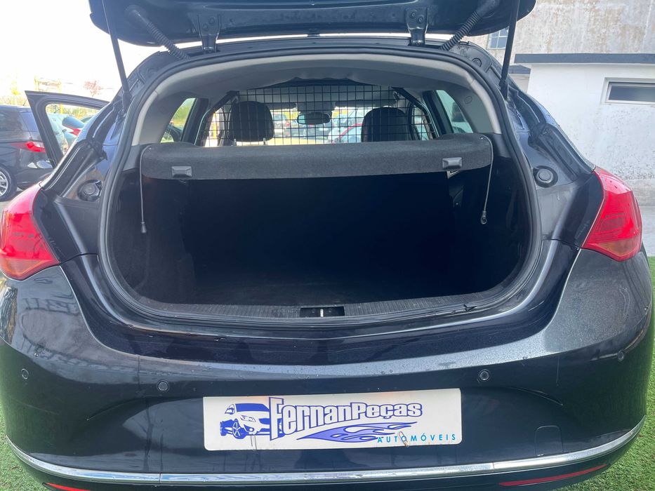 Opel Astra J 1.3CDTI Van