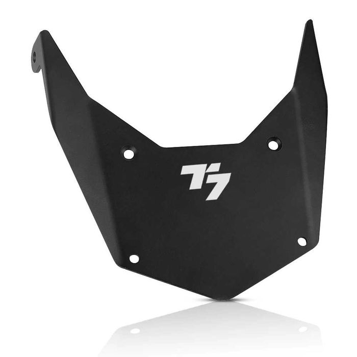 Suporte de Bagagem CNC Alumínio para Yamaha Ténéré 700 / T7 / Rally