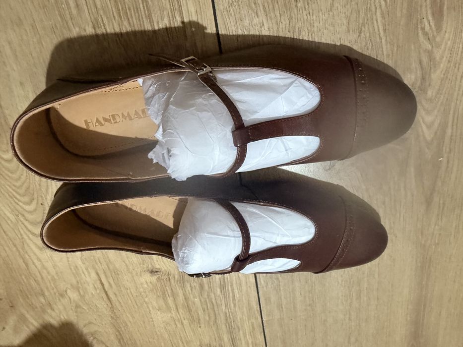 Buty 39 handmade