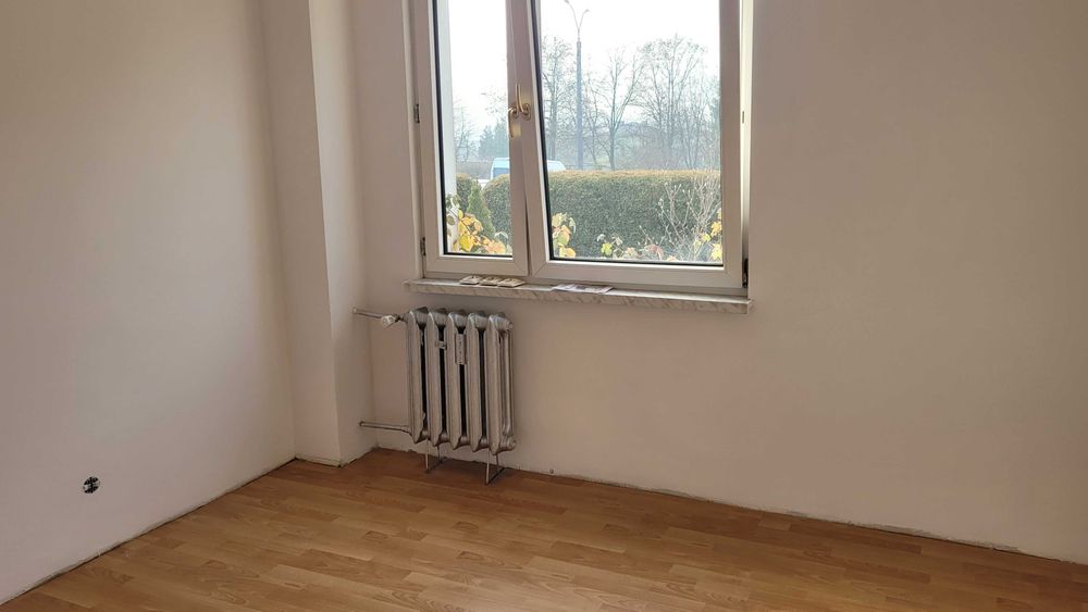 3-pokojowe mieszkanie Chrzanów