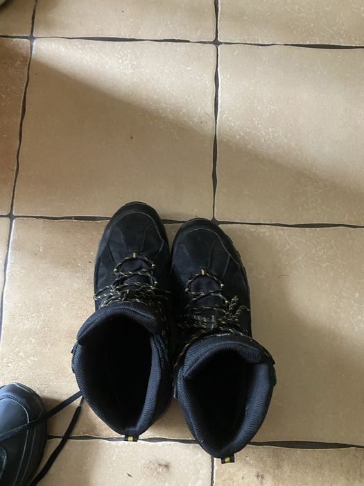 Ботінки Jack wolfskin gore tex