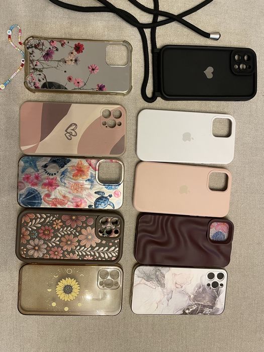 Capas iphone 12pro